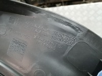 Opel corsa e обшивка багажника лівий задній 13307973 Зі Шроту, фото thumb