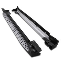 фото thumb №10, Пороги пороги бічний боки aluminiowe mercedes amg x164 gl