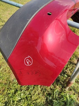 фото thumb №10, Бампер зад vw golf v хетчбек pdc