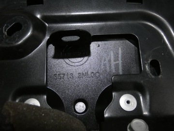 фото thumb №10, Корпус розетка зарядки, крышка nissan leaf i + камера
