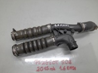 фото thumb №1, Wąż труба интеркулер peugeot 508 i 1.6 ehdi