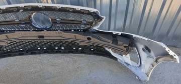 фото thumb №7, Mercedes c-klasa 205 w205 43 amg бампер переднее