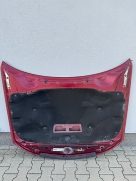 фото thumb №5, Dodge charger srt widebody капот крышка двигателя 2015+