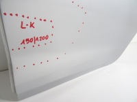 фото thumb №7, Corolla xii e21 дверь левая задняя задние 1f7 hb 2019-