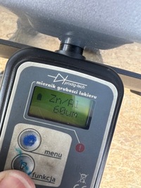 фото thumb №10, Mazda cx-5 kf крило лівий рік 2020 колір 45p