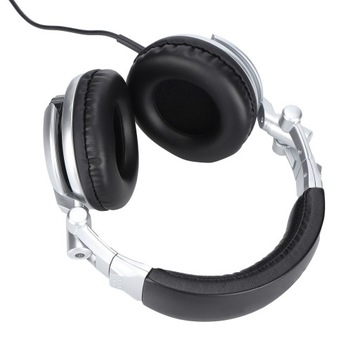 Senicc гарнитура Hi-Fi вращающиеся складные студийные мониторные наушники с головным креплением