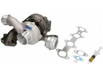 фото thumb №1, Турбонагнітач nissens 93082