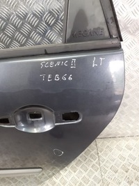 фото thumb №5, Двері лівий задня renault scenic ii teb66