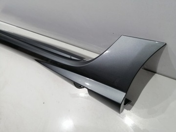 фото thumb №12, Mercedes slk amg a172 планка накладка пороговая левая