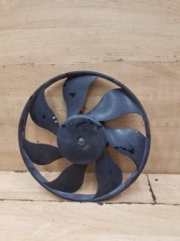 Купить Вентилятор радиатора transit connect mk1 1.8tdci, фото thumb