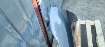 фото thumb №10, Крыло сталь левый перед toyota rav4 xa50 xa 50 v 5 od 04.18r- лак 1g3