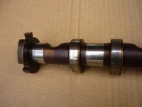 фото thumb №9, Вал распределительный вал всасывающий 2.0 fsi 16v 150km blr blx bvy axw 06d109101al исправный