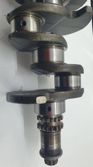 фото thumb №5, Vw golf vi 6 5k 1.4 tsi cax skoda octavia seat leon wał коленчатый номинальный