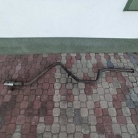 фото thumb №2, Труба выхлопная opel insignia 2.0 cdti lift b20dth