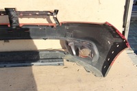 фото thumb №7, Dacia sandero ii 2017-2021 lift stepway logan бампер перед цвет teb76