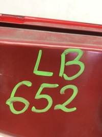 фото thumb №8, Mercedes slk r172 лампа задняя правая a1728200264 6 pin