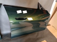 фото thumb №12, Двері перед ліва праве bmw 4 g26 c4e sanremo green повний