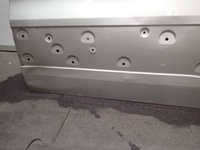 фото thumb №3, Дверь задняя левая ford transit connect mk2 long