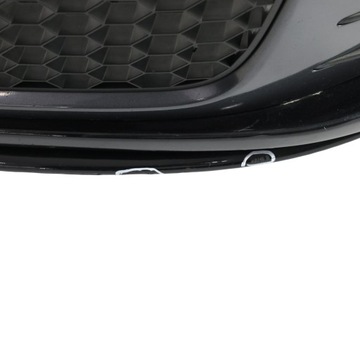 фото thumb №15, Volkswagen vw golf mk6 переднє бампер gti deep чорний чорний - c9x