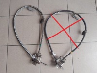 фото thumb №1, Lexus оригінальний номер троси гальмівні