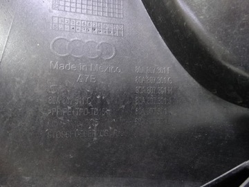 фото thumb №14, Audi q5 ii s-line 80a 2017-2020 бампер задній оригінальний 80a807511c