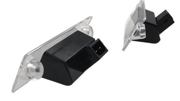фото thumb №14, Led освещение подсветка номерного знака audi a4 s4 b5 универсал avant 1995-2000