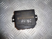 фото thumb №1, Модуль блок керування pdc паркування audi a4 b6 00-06
