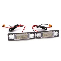 фото thumb №11, Vw sharan фонари номерного знака регистрационный led 2szt