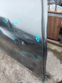 фото thumb №4, Двері праве задні renault arkana