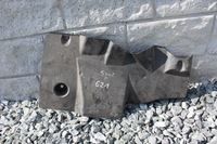 фото thumb №1, Плита защита подвеска peugeot 5008 i правая #621