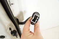 фото thumb №7, Двері лівий зад комплектні європа оригінал код: xdf nissan leaf ii 2 20r