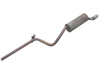 фото thumb №1, Гаситель выхлоп audi a1 i 8x 5 дверь sportback 1.6 tdi 13 rok