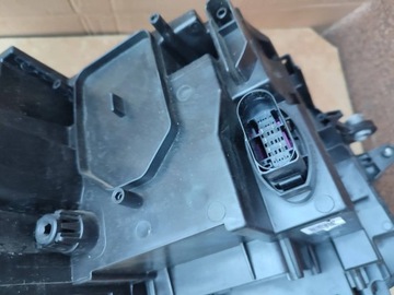 фото thumb №10, Фара лампа лівий перед volkswagen tiguan ii 2019 повний led