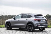 фото thumb №5, Mercedes gla h247 2022 четверть левый перед