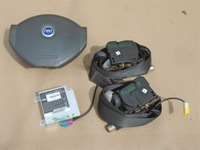 фото thumb №1, Panda ii подушка подушка безопасности ремни датчик kompl.