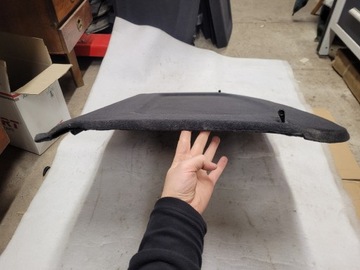 фото thumb №5, Seat leon i hb полка багажника задняя зад