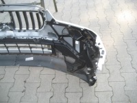 Bmw x1 u11 x line 22-25r бампер передний решётка  6xpdc alpinweiss 3 Киев, фото thumb