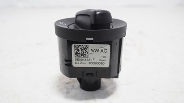 фото thumb №5, Skoda octavia iii выключатель света 5e0941431f