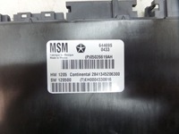 фото thumb №5, Maserati quattroporte vi модуль сидіння правий перед 05026619ah