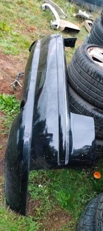 фото thumb №6, Бампер задний задняя audi a8 d3 полный pdc 4x жгут