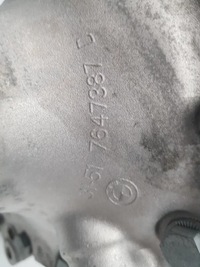 фото thumb №9, Дифференциал мост передний 3.23 bmw 2.0d f30 f31 f32 f33 f34 f36 g30 g12