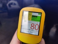 фото thumb №10, Mazda 6 ii gh hb дверь левый задняя задние измеритель fv