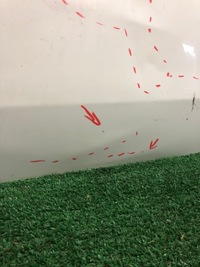 фото thumb №7, Двері ліва передні лівий перед fiat 500 3d