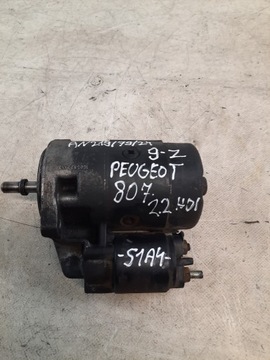 фото thumb №13, Стартер bosch 001 211 525