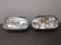 фото thumb №1, Лампа лампы перед vw golf iv 4 valeo