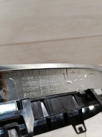 фото thumb №8, Bmw 3 f30 f31 решітка решітка радіатора лівий перед 7405835