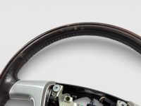 фото thumb №9, Cadillac escalade yukon denali 07-14r руль деревянная оригинал oem