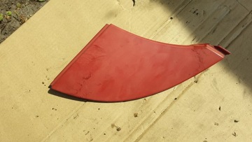 фото thumb №1, Citroen jumper ii защита nad лампа левый перед