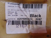 фото thumb №9, Mercedes r-klasa w251 05-09 килимок обшивка перед перед передня europa