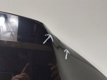 фото thumb №7, Капот кришка двигуна volvo v70 xc70 iii s80 ii